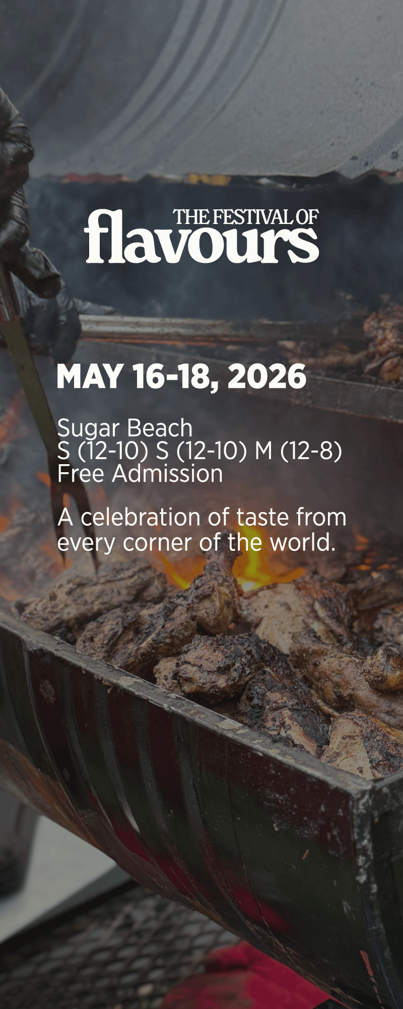 The Festival of Flavours